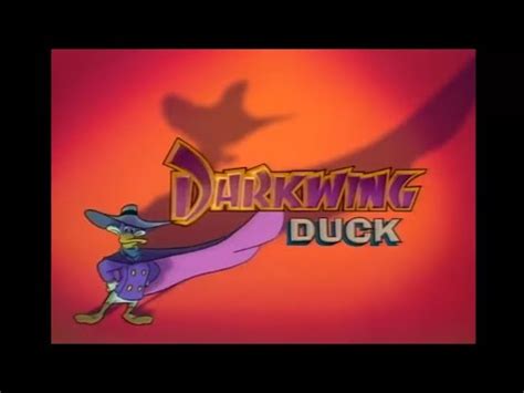 Darkwing Duck Intro Youtube