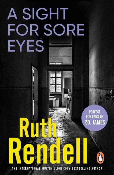 A Sight For Sore Eyes By Ruth Rendell Penguin Books New Zealand