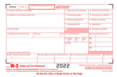 Amazon W2 2023 Former Employee - Printable Forms Free Online
