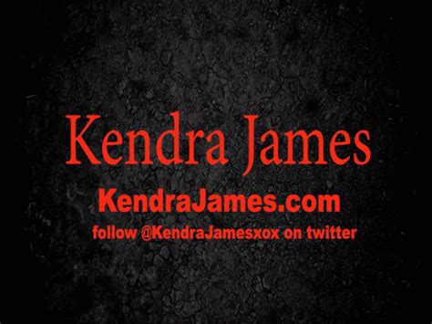Kendra James Pov And Femdom