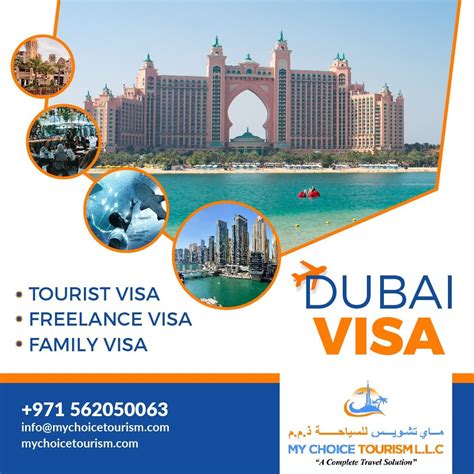 Book Visit In Dubai For 17 14 30 90 Days A Complete Solution For