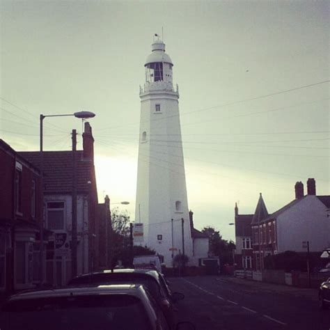 Withernsea Lighthouse Lighthouse In Withernsea