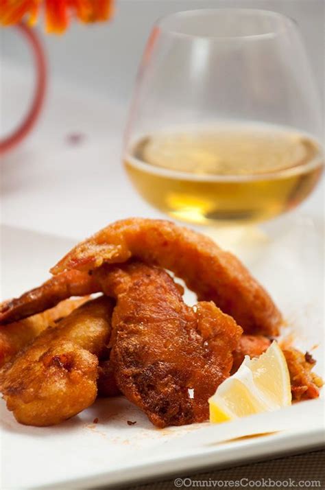 Light And Crispy Beer Batter Shrimp Recipe The Recipe Teaches You How