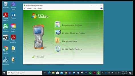 Microsoft Windows Mobile Device Center For Windows Vista 32 Bit For