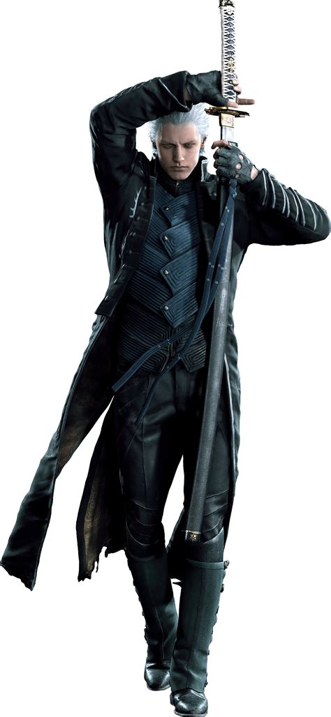 Khám Phá Hơn 70 Vergil Cosplay Dmc 5 đẹp Nhất Trung Tâm Feretco