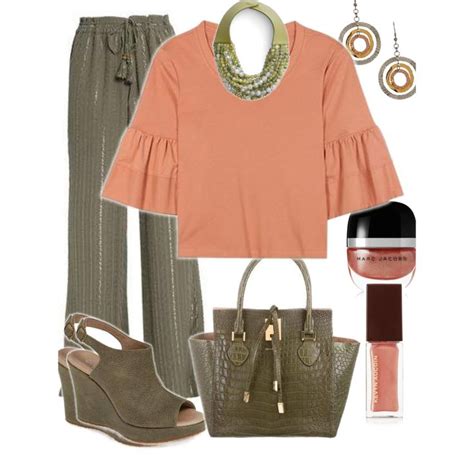 peachy keen outfit inspirations outfits fashion