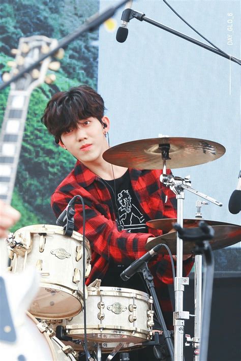 Yoon dowoon (윤도운) is the drummer and youngest member of the boy band day6 under jyp entertainment. Day6 ️Dowoon in 2019 | Day6, Day6 dowoon, Boy bands