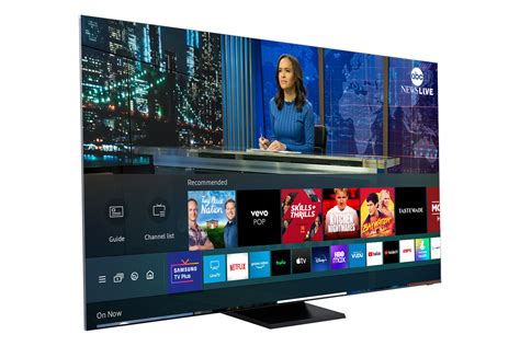 Samsung Tv Plus Everything You Need To Know About Samsungs Fast