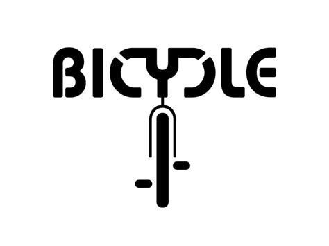 Get inspired by these amazing bike logos created by professional designers. Bicycle Logos