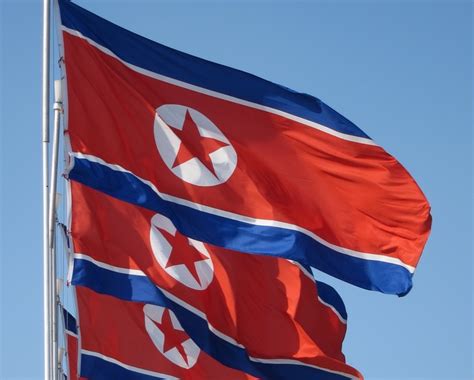 North Korea Flag Arik Hesseldahl News Allthingsd