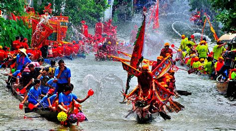 As one of the oldest festivals in china, it has more than 2000 years of history. Dragon Boat Festival - Pac Taiwan
