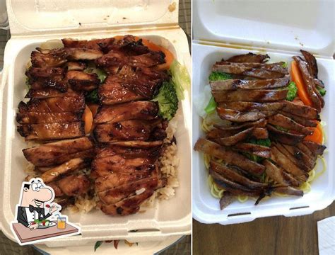 Teriyaki Chicken In Foil In Los Lunas Restaurant Menu And Reviews