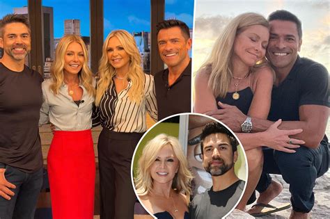 Kelly Ripa Teases Mark Consuelos About His Penis Size After Watching