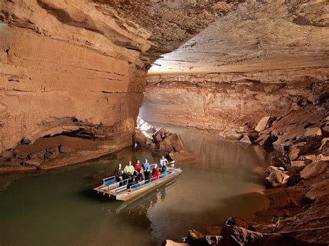 Seven Remarkable Caves To Explore In Kentucky Sponsored Smithsonian Magazine