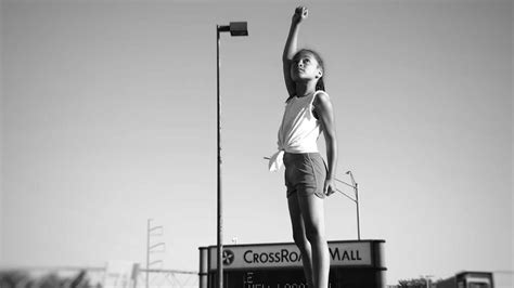 Ok now iam 17 going to turn 18 next month. 7-year-old becomes symbol of hope for Black Lives Matter ...