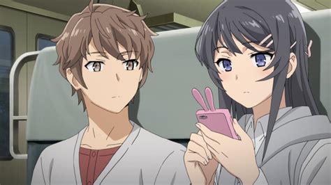 Bunny Girl Senpai Temporada 2 ¿se Acabó La Fecha De Lanzamiento