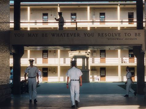 Virginia Military Institute Confronts Racism In Its History Time