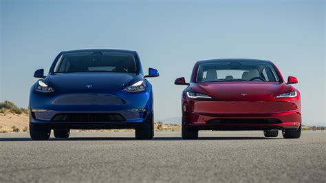 Tesla Model Vs Tesla Model Y Y U Should Wait