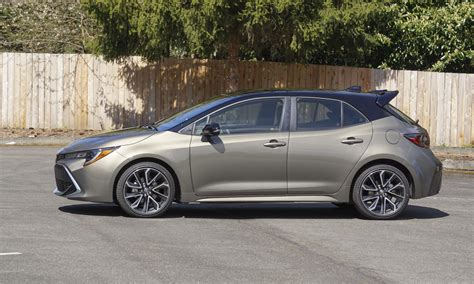 The toyota corolla is a sharp, efficient compact sedan with some of the market's latest tech features. 2020 Toyota Corolla Hatchback XSE: Review - » AutoNXT