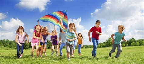 Actividades Recreativas Para Niños En Tu Parque Parques Alegres Iap