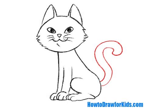1,000+ vectors, stock photos & psd files. How to Draw a Cat for Kids | How to Draw for Kids