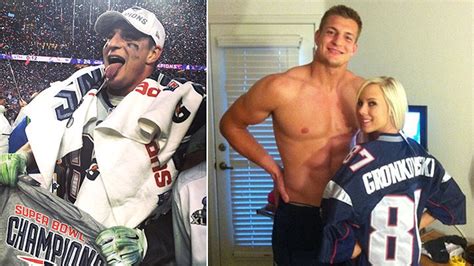 Rob Gronkowski Proved The Frat Star Mentality Can Work In The Nfl