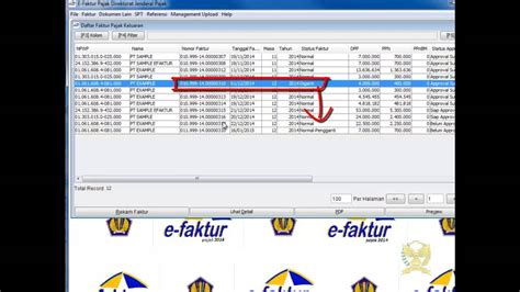 Cara Ubah Alamat Di Faktur Pajak Pengganti Eminence Solutions