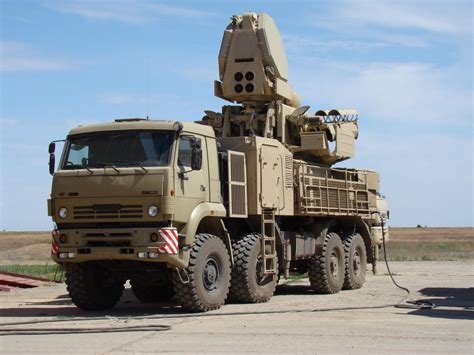 Snafu Pantsir S1 Sa 22 Greyhound Spaagm