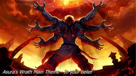 Asuras Wrath Main Theme In Your Belief Youtube Music