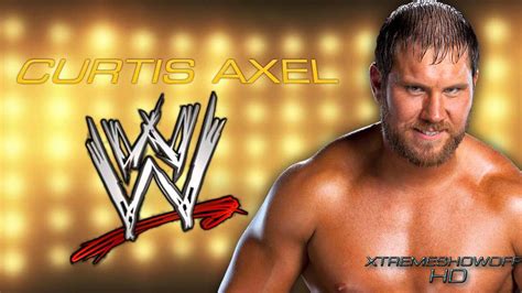 Wwe Unknown Title Curtis Axel Entrance Theme Loop Hq Youtube