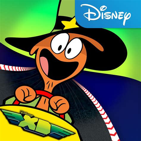 With a laptop, computer or mobile device, go to: All-Star Kart Racing Gets The Disney XD Treatment In ...