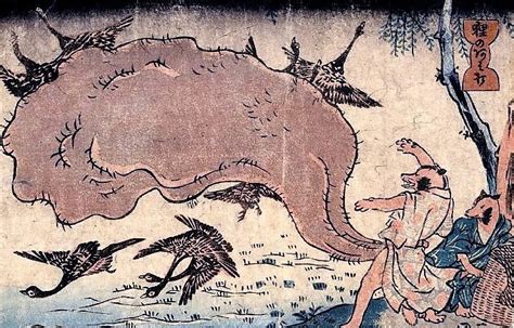 Criaturas Mitológicas Japonesas Fantásticas Que No Conocías