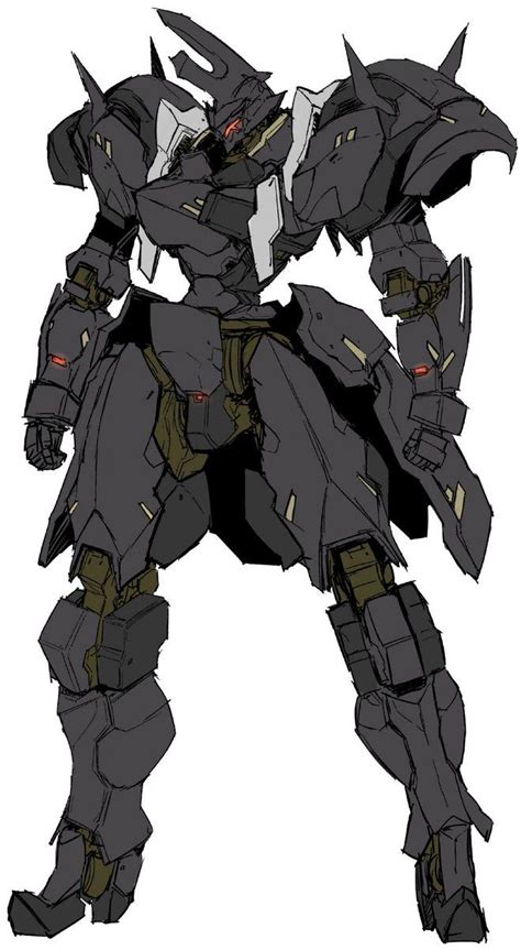 Robot Art Mecha Anime Gundam Art