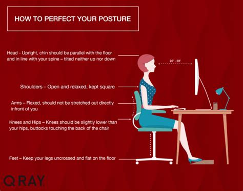 How To Perfect Your Posture Qray Blog