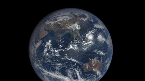 New Nasa Website Gives Stunning Daily View Of Earth From Dscovr