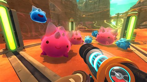 Explore three vr playgrounds based off of the dry reef, moss blanket, and ancient ruins. Game Save PC Slime Rancher | Save Game File Download
