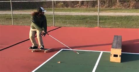 This Blind Skater Proves That Humans Are Amazing Skateboarding Tricks Good Heart Amazing