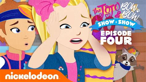Jojo And Bowbow Make A Cake 🎀 The Jojo And Bowbow Show Show Season 2 Ep