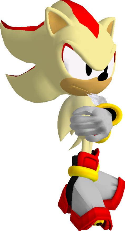 Super Shadow The Hedgehog Classic Sonicsociety Wiki