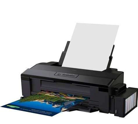 Impresora Epson L1800 Ecotank Tinta Continua Fotografica Tabloide A3