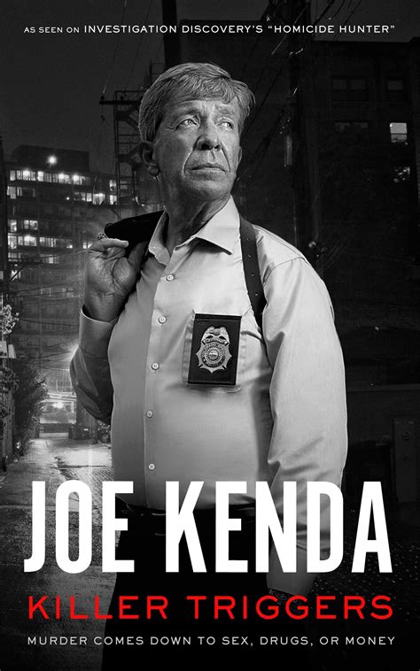 Killer Triggers by Joe Kenda | Goodreads