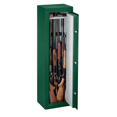 Stack On Stack On Ss Series 10 Gun Safe W Combination
