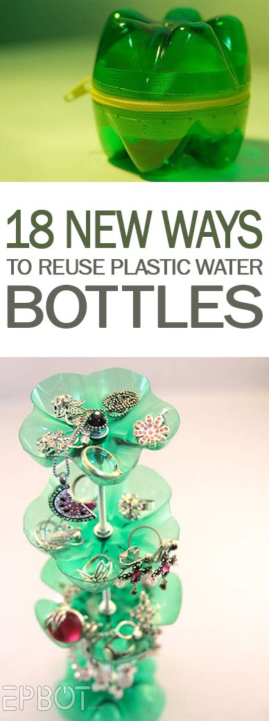 18 New Ways To Reuse Plastic Water Bottles 101 Days Of Organization