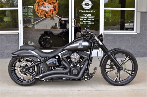 Harley davidson breakout fxsb custom made from germany, bavaria. 2013 FXSB BREAKOUT CUSTOM $20K IN XTRA'S!! STAGE 4 MOTOR ...