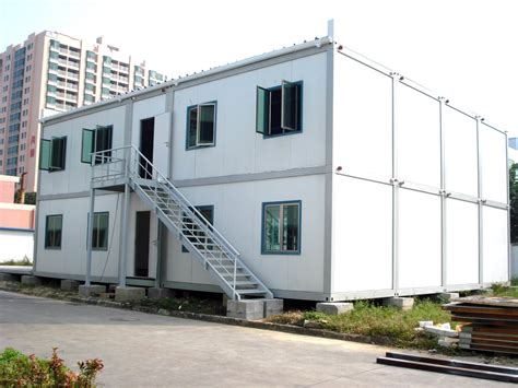 container prefabricated house - China PEB Steel Structure Co., Ltd.