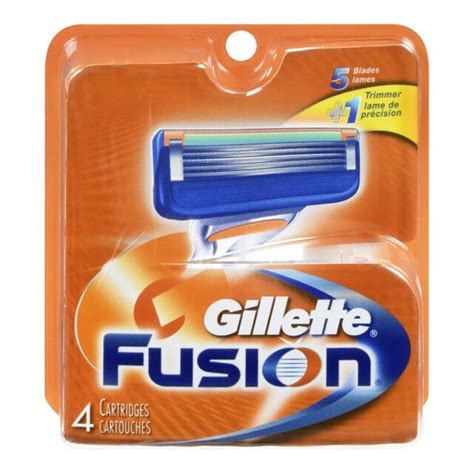 9 gillette fusion razor blades refills cartridges proglide flexball shaver 8 4 47400156593 ebay