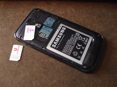 Looking for a good deal on samsung sim cards? How to replace a SIM card in a GSM phone