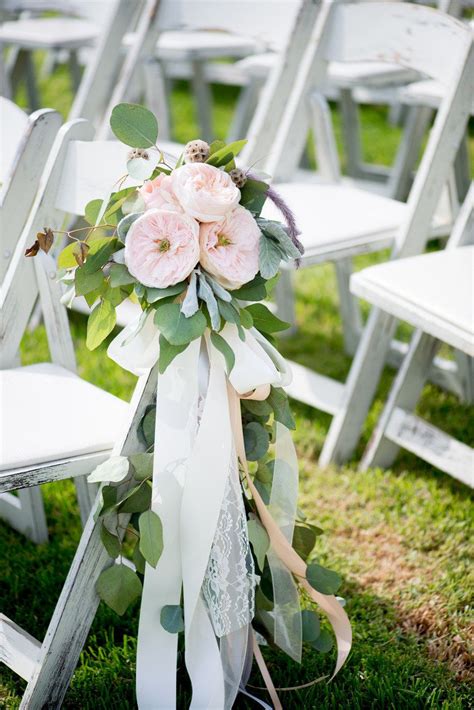Beautiful stylish wedding aisle pathway. Santa Barbara Ranch Wedding from Delicate Details ...
