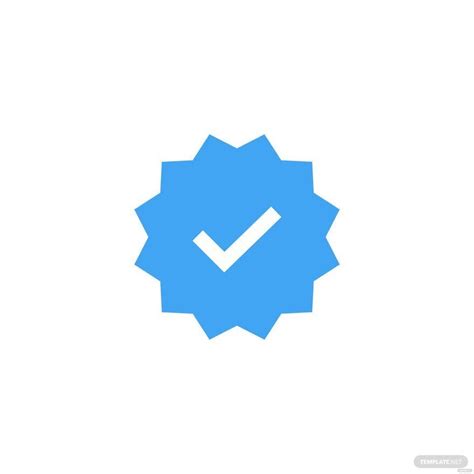Free Instagram Verified Icon Clipart Download In Illustrator Psd Eps