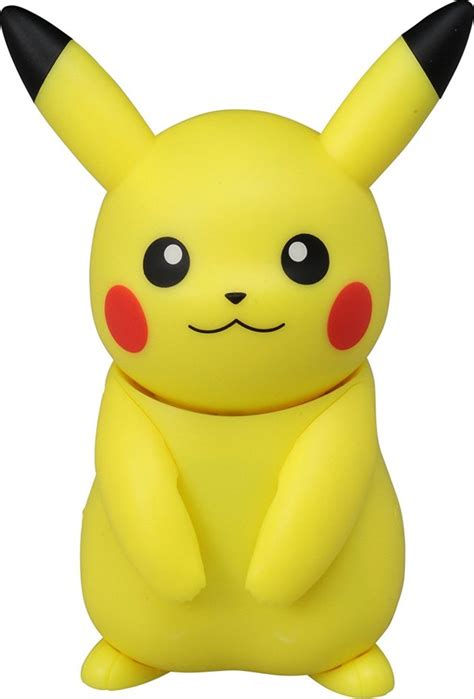 Takara Tomys Talking Pikachu Robot Is Almost As Good As The Real Thing